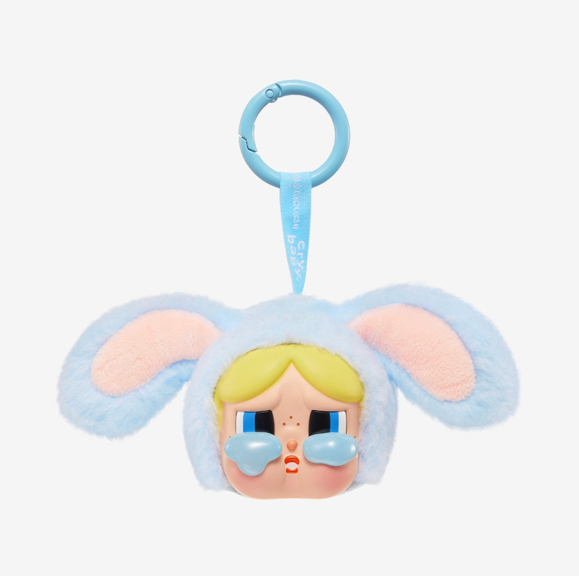 Popmart Powerpuff Girls - Bunny Bubbles Blind Box – Authentic Sealed Collectible