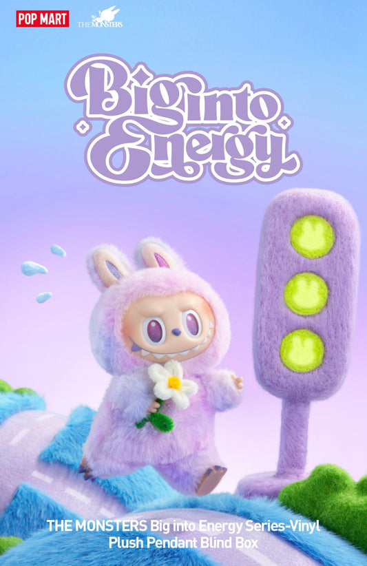 Authentic Popmart Labubu Blind Box – Sealed Designer Toy Collectible