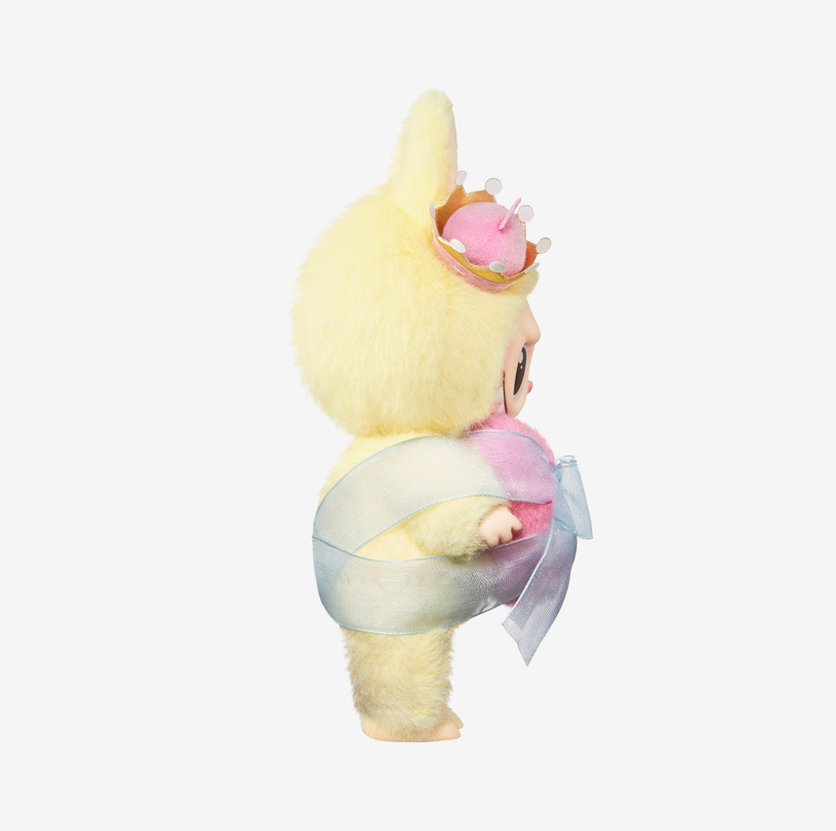 Authentic Labubu Popmart – Checkmate Queen Collectible Figure