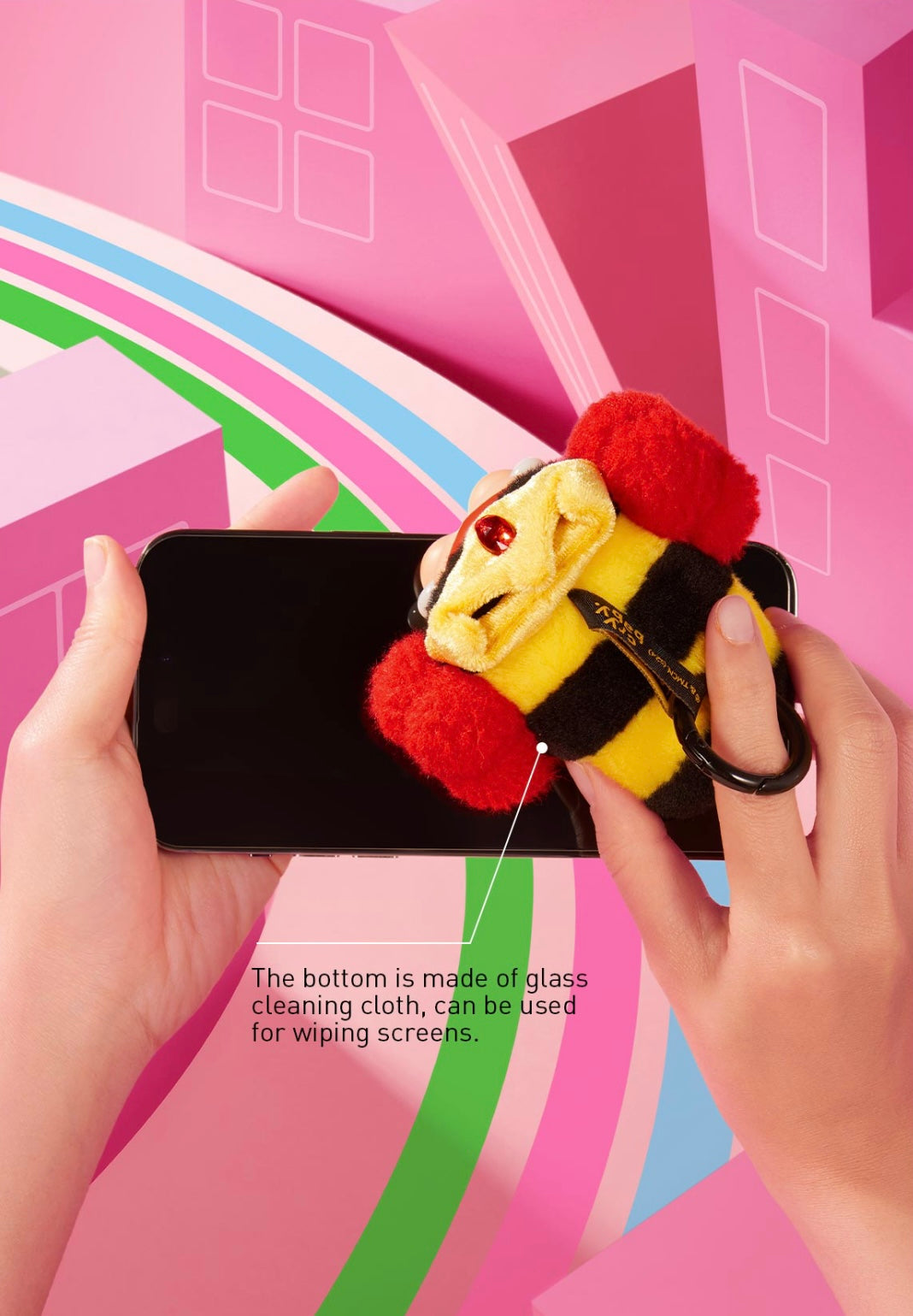 Authentic Popmart CryBaby Powerpuff Girls Blind Box – Sealed Mystery Collectible