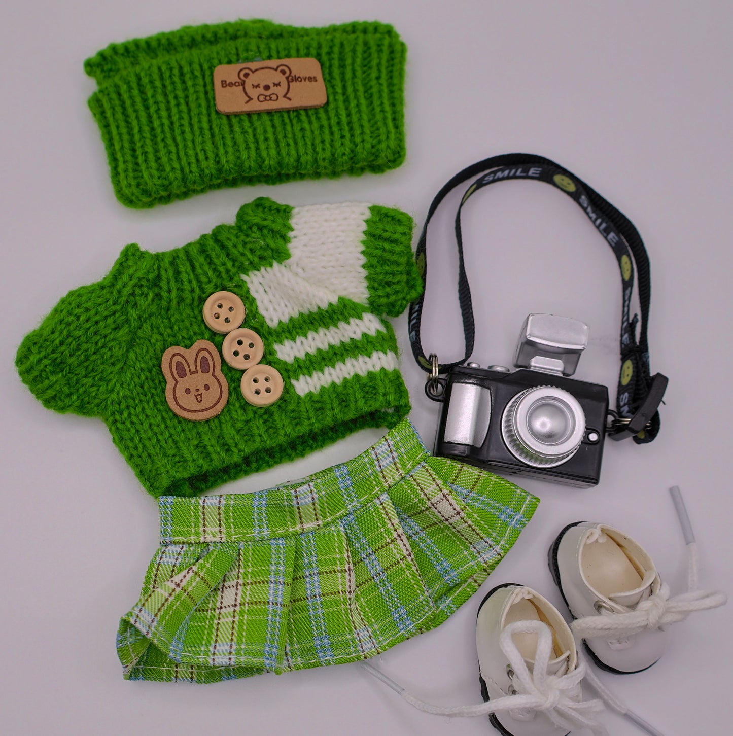 Emerald Street Set