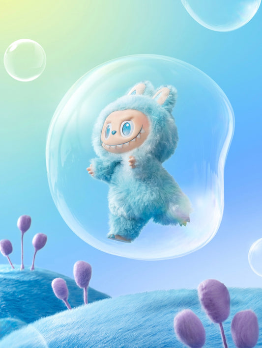 Authentic Labubu Popmart – Big Into Energy Series (Hope) Sealed Blind Box