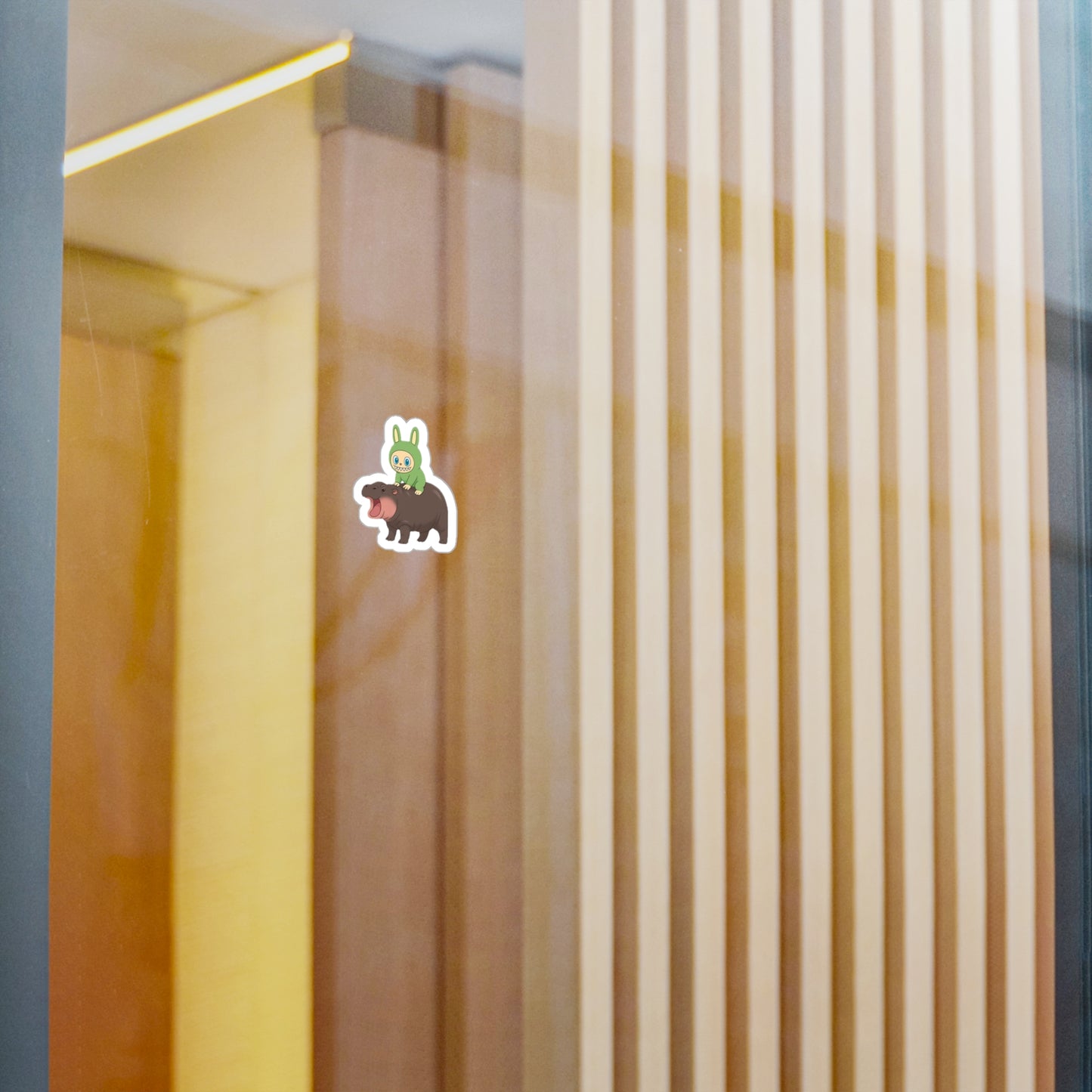 Pull Up to TTL Like… Vinyl Sticker