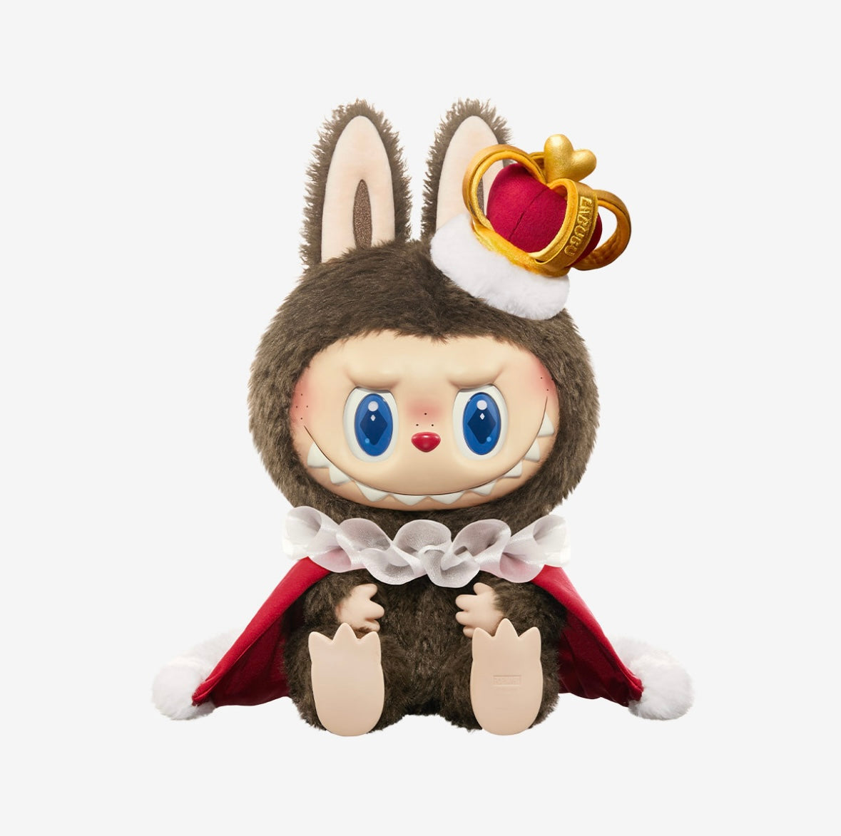 Authentic Labubu Popmart – Checkmate King Collectible Figure
