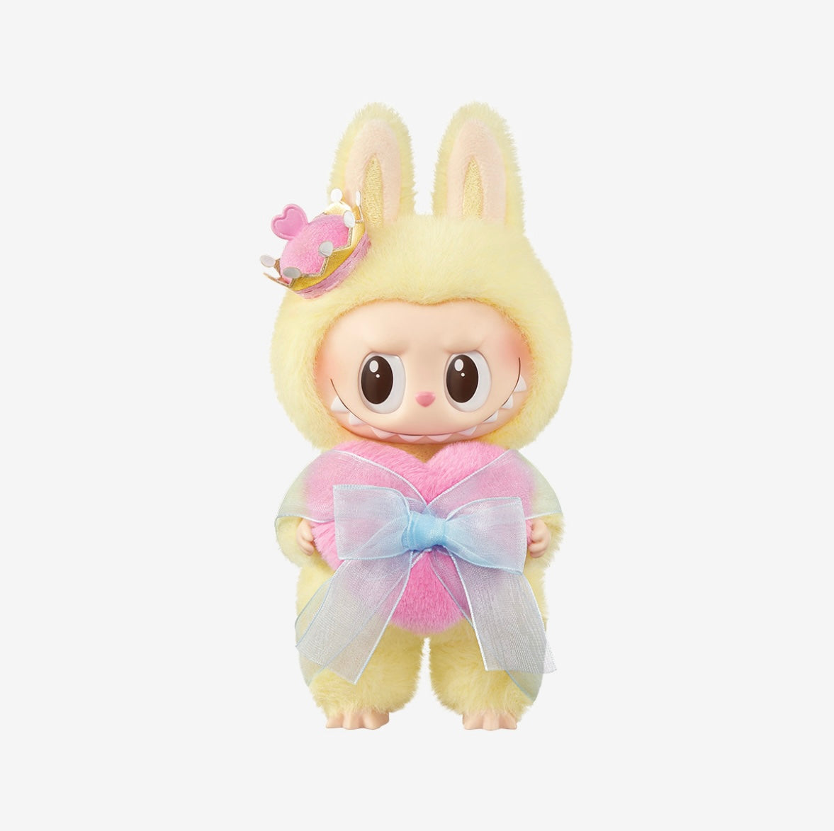 Authentic Labubu Popmart – Checkmate Queen Collectible Figure