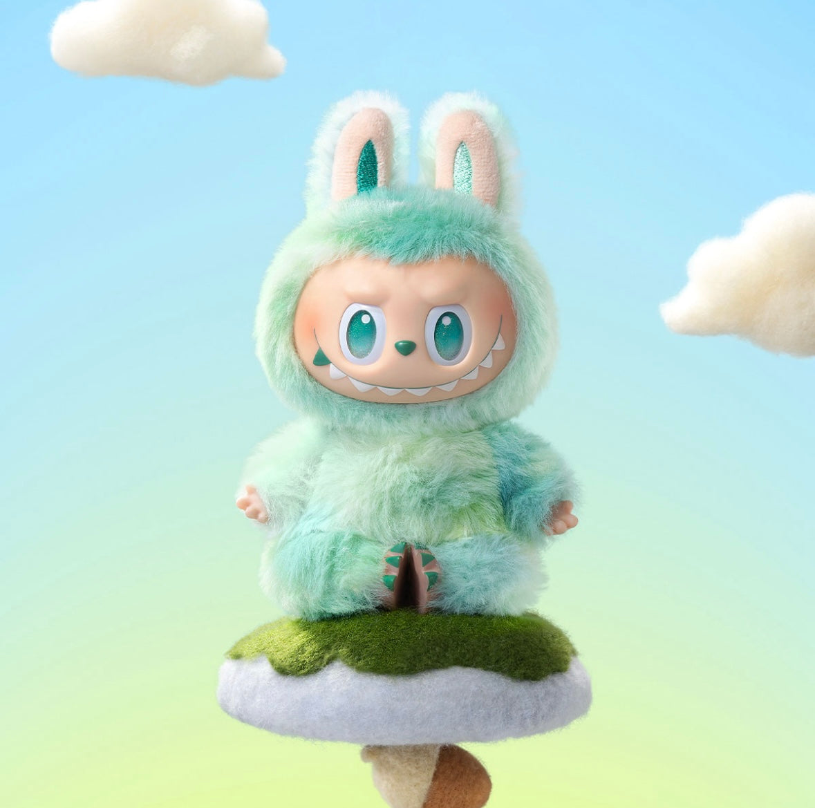 Authentic Popmart Labubu Blind Box – Sealed Designer Toy Collectible