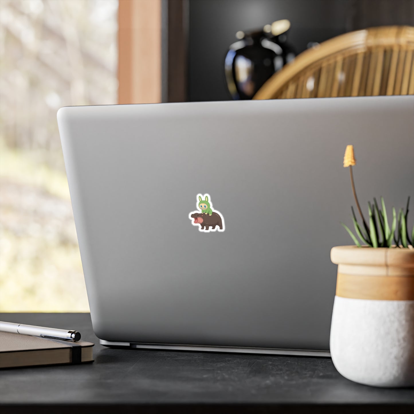 Pull Up to TTL Like… Vinyl Sticker