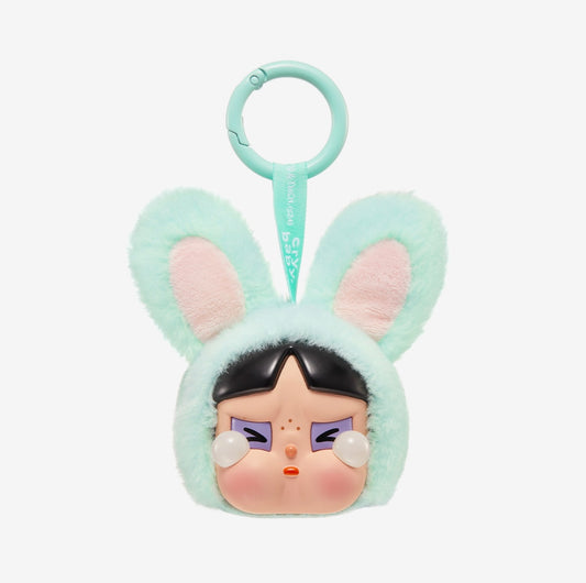 Popmart Powerpuff Girls - Bunny Buttercup Blind Box – Authentic Sealed Collectible